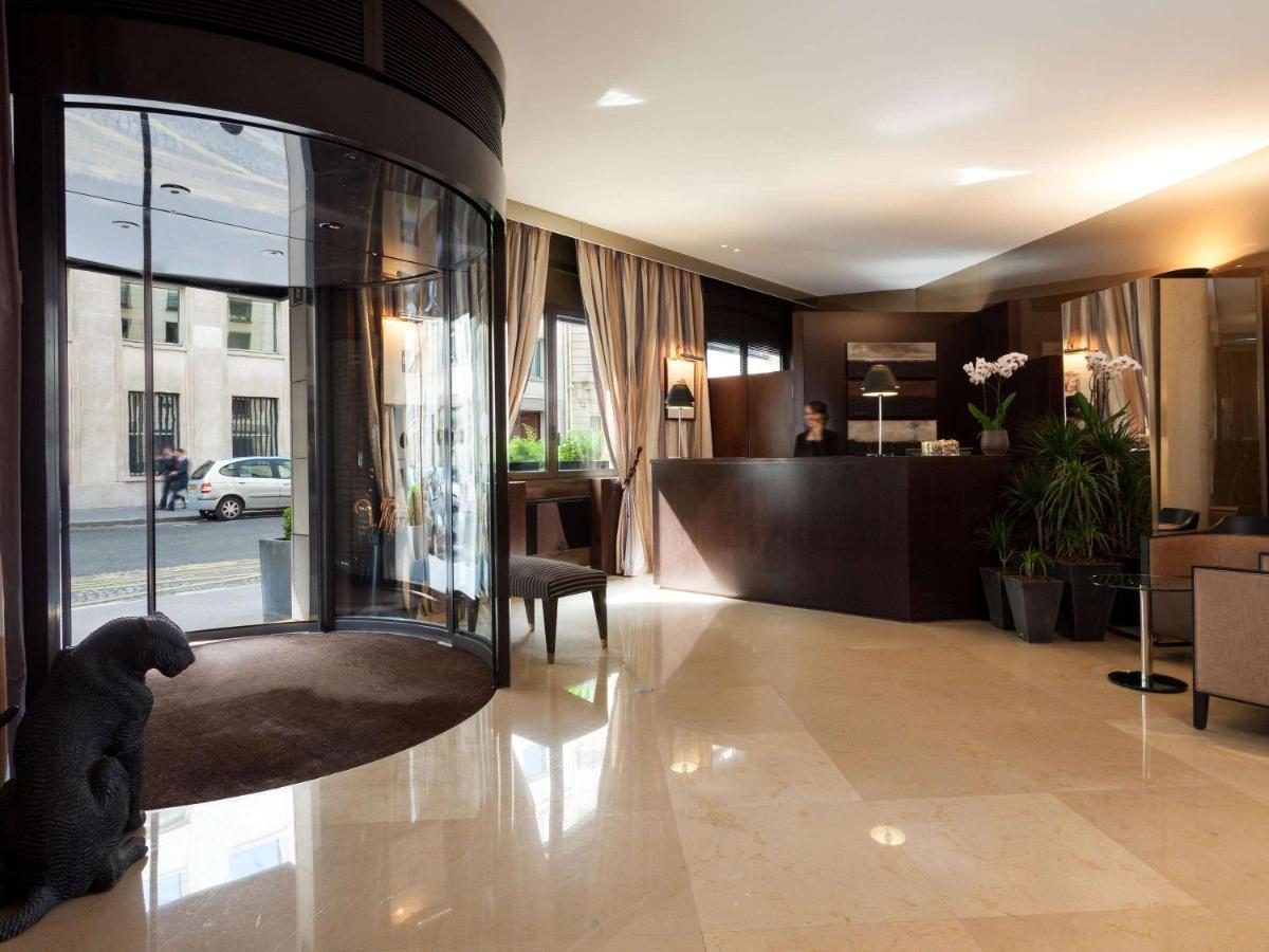 La Residence Du Roy Paris Champs Elysees Luaran gambar