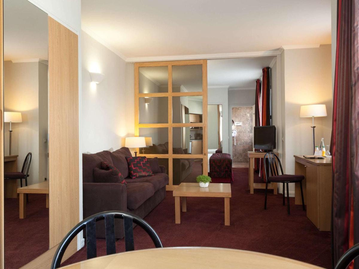 La Residence Du Roy Paris Champs Elysees Luaran gambar
