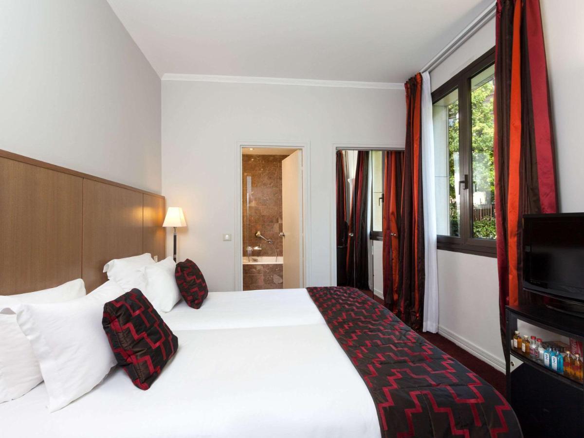 La Residence Du Roy Paris Champs Elysees Luaran gambar