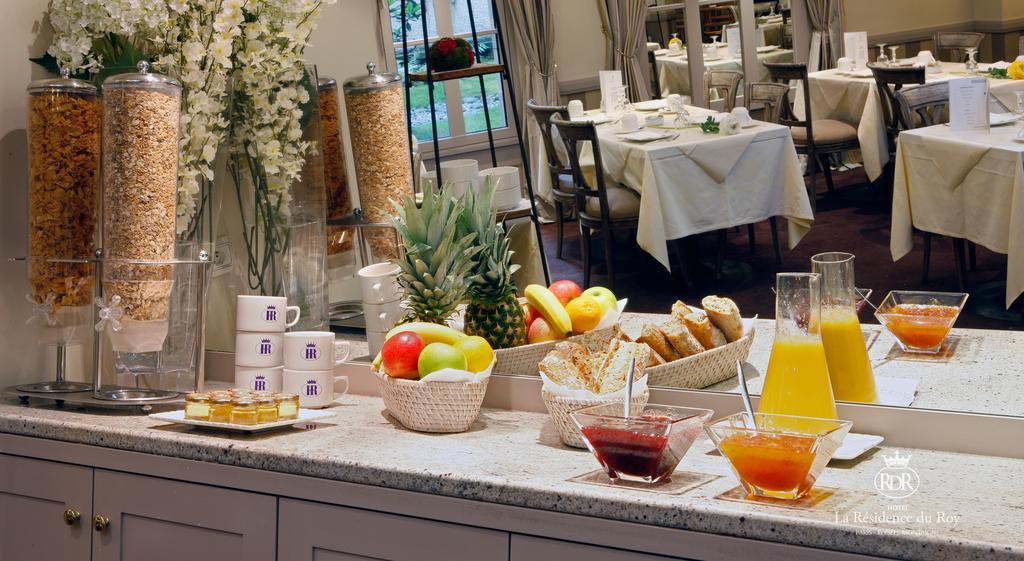 La Residence Du Roy Paris Champs Elysees Luaran gambar