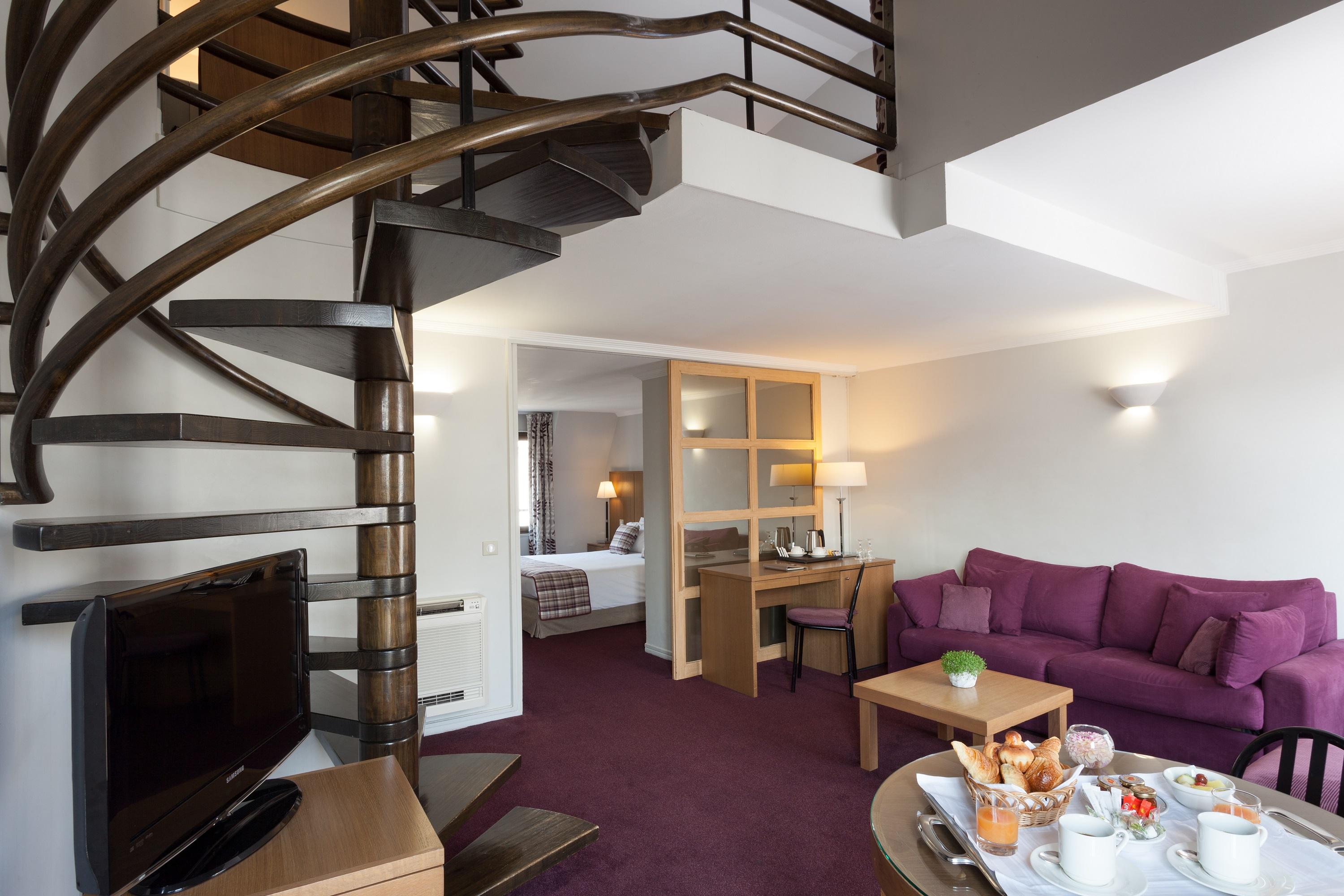 La Residence Du Roy Paris Champs Elysees Luaran gambar