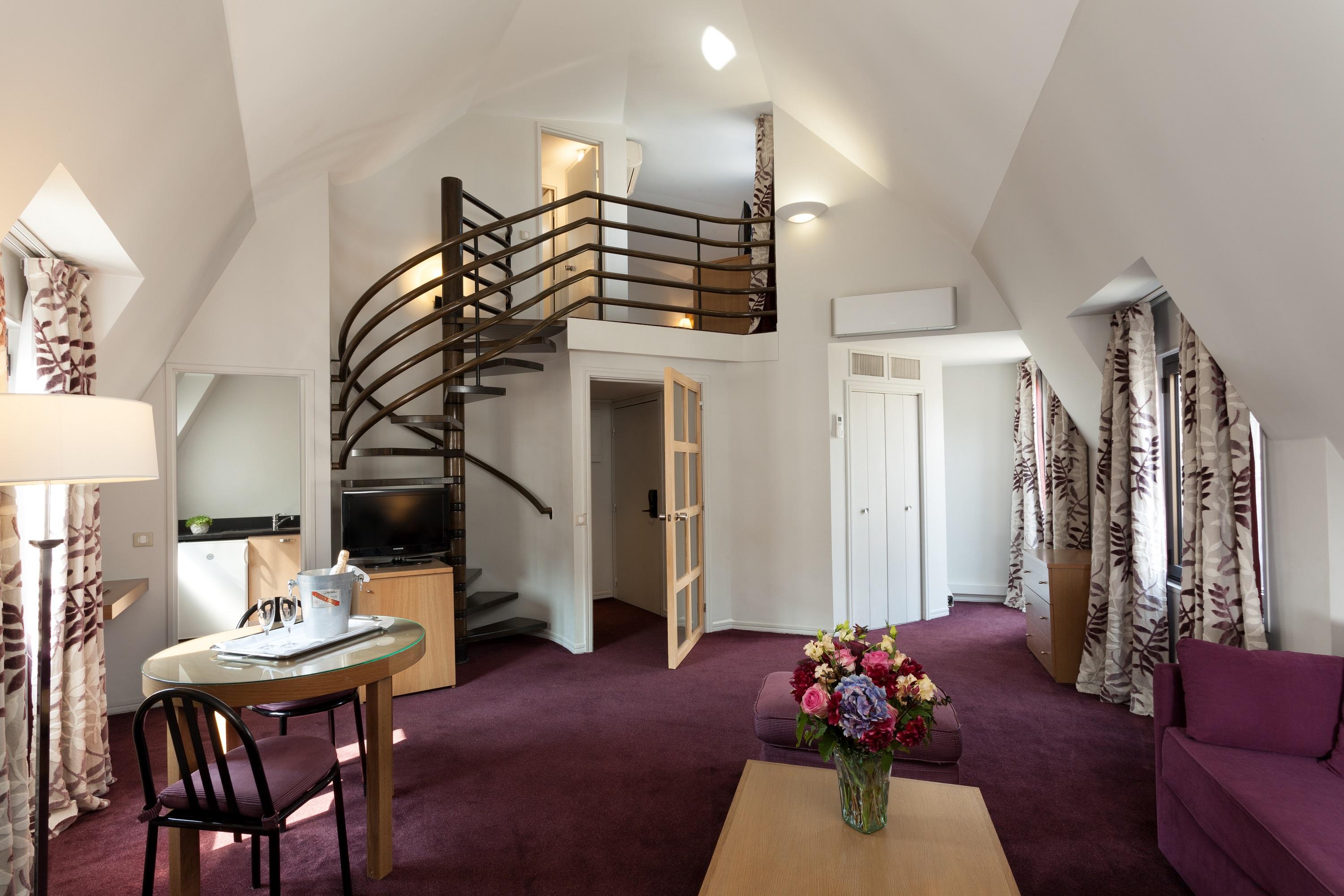 La Residence Du Roy Paris Champs Elysees Luaran gambar