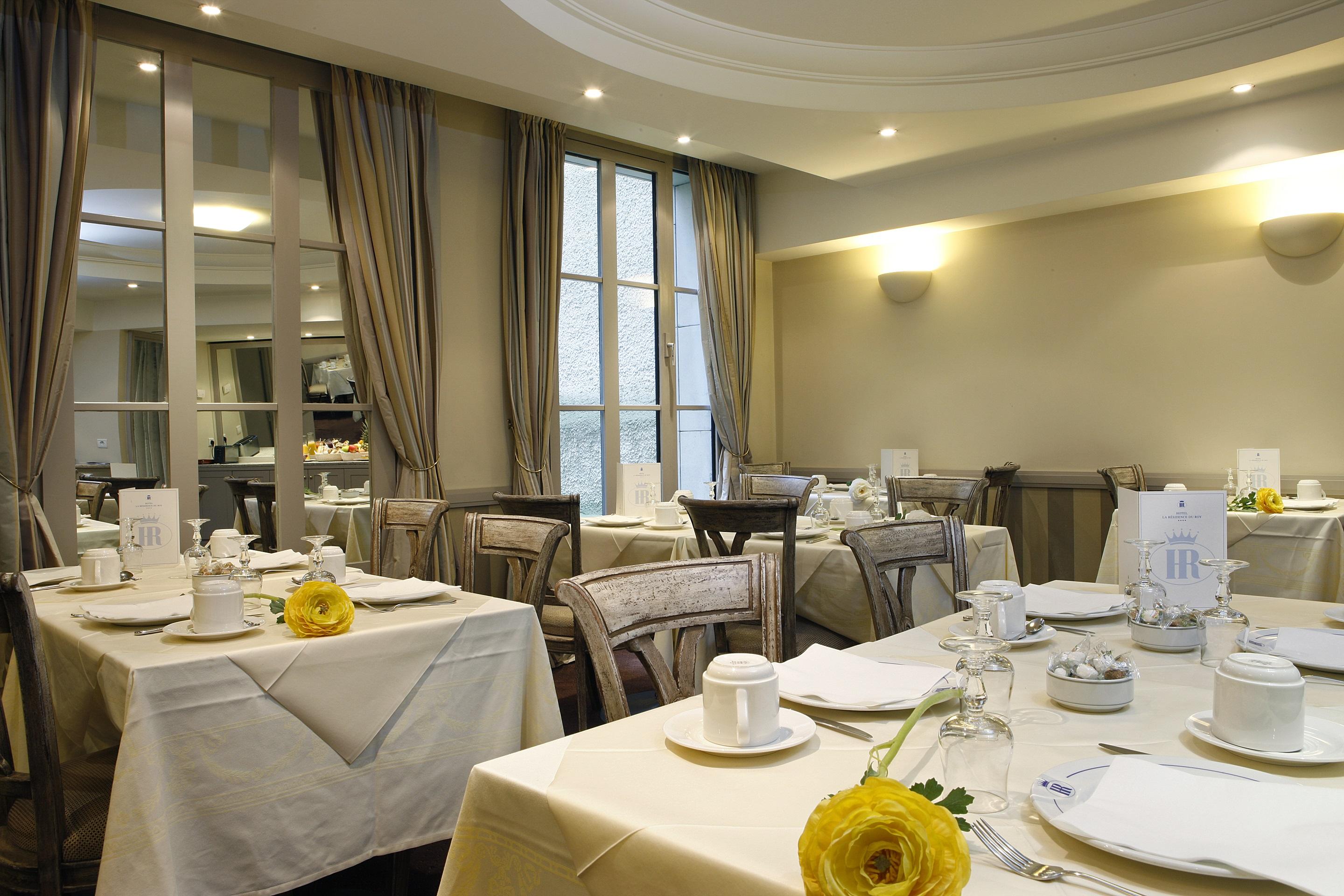 La Residence Du Roy Paris Champs Elysees Luaran gambar