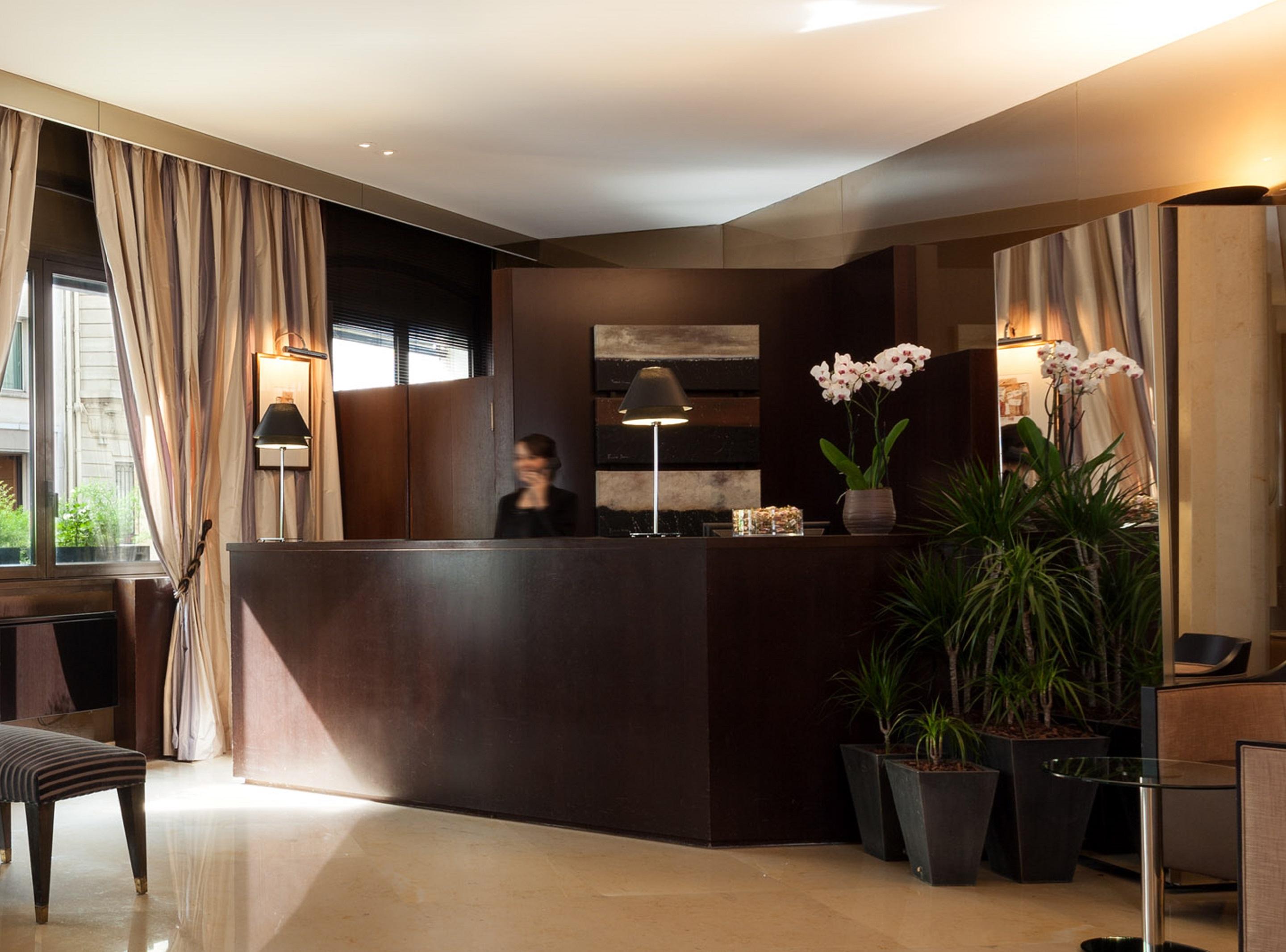 La Residence Du Roy Paris Champs Elysees Luaran gambar