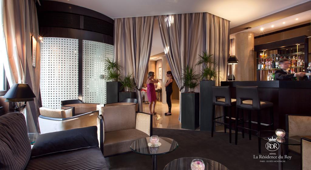 La Residence Du Roy Paris Champs Elysees Luaran gambar