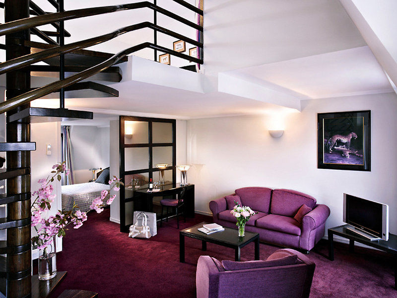 La Residence Du Roy Paris Champs Elysees Luaran gambar