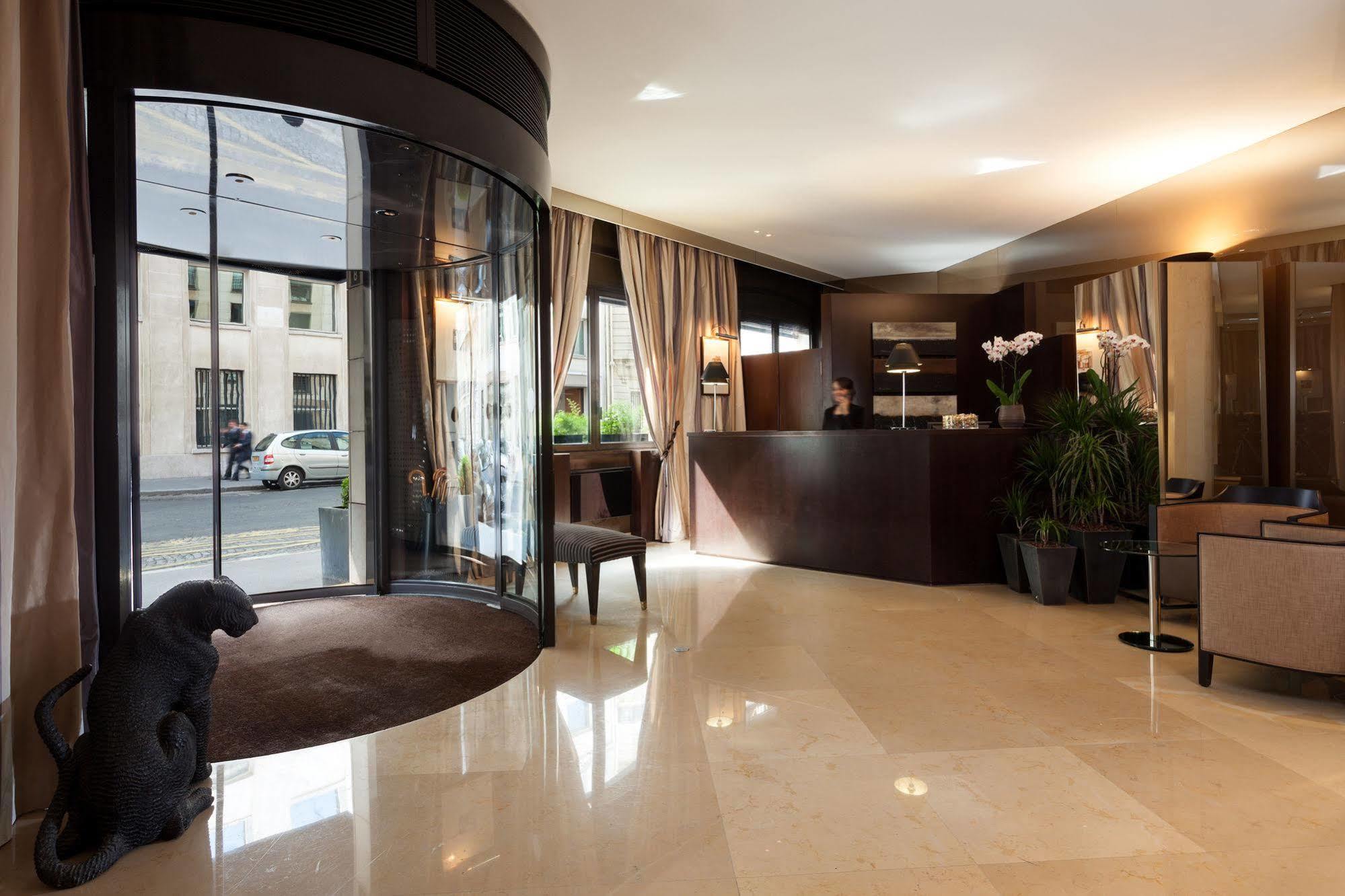 La Residence Du Roy Paris Champs Elysees Luaran gambar
