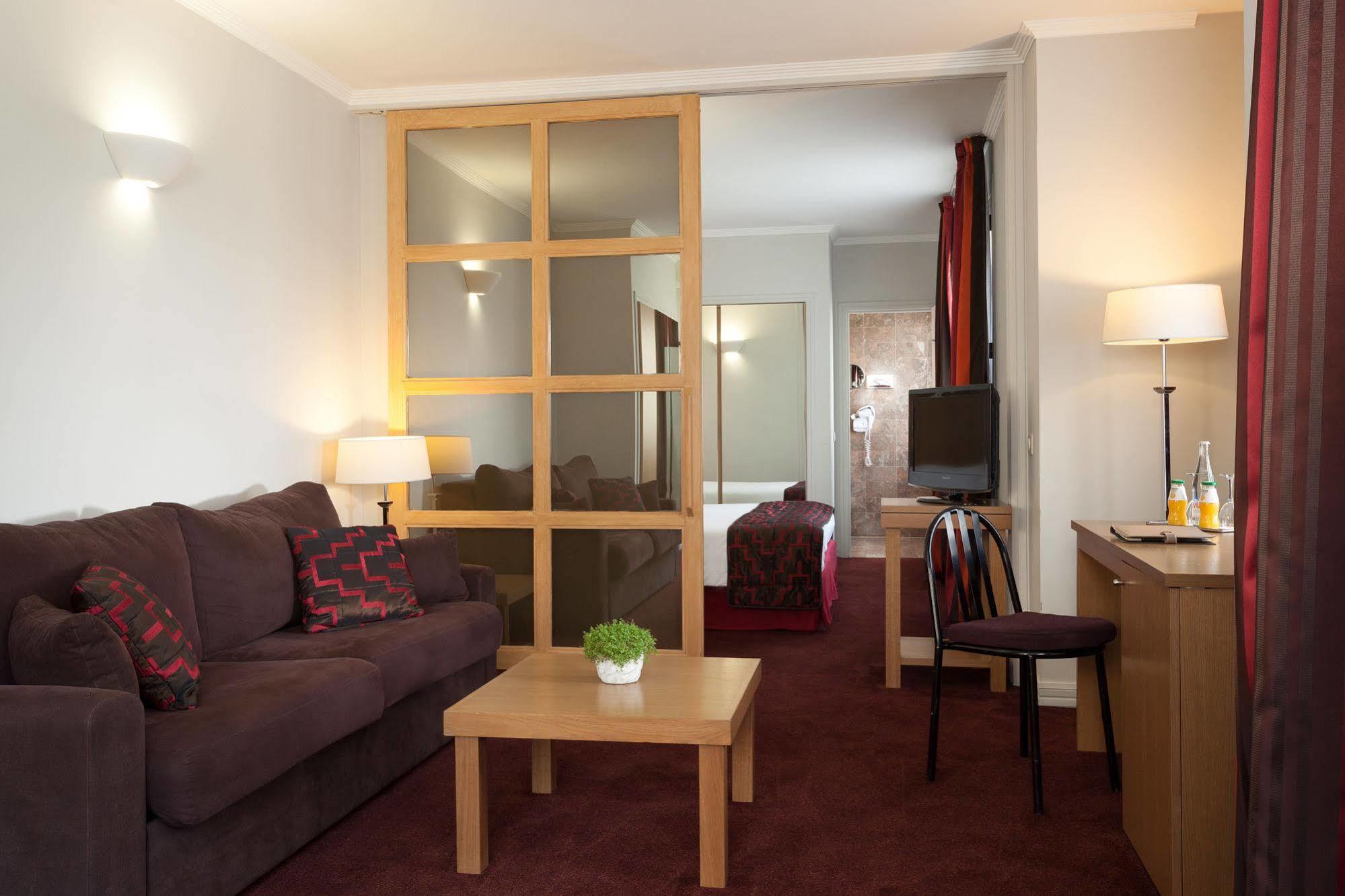 La Residence Du Roy Paris Champs Elysees Luaran gambar