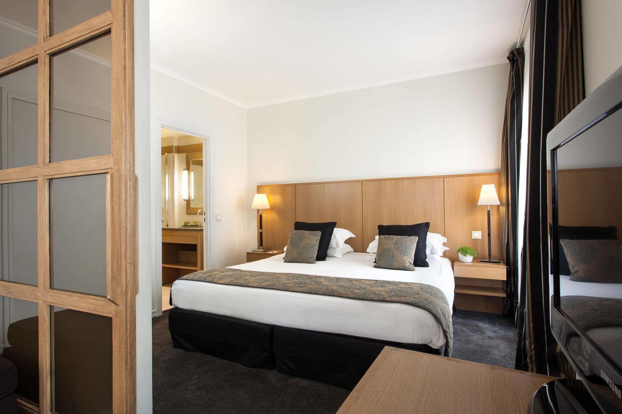 La Residence Du Roy Paris Champs Elysees Luaran gambar