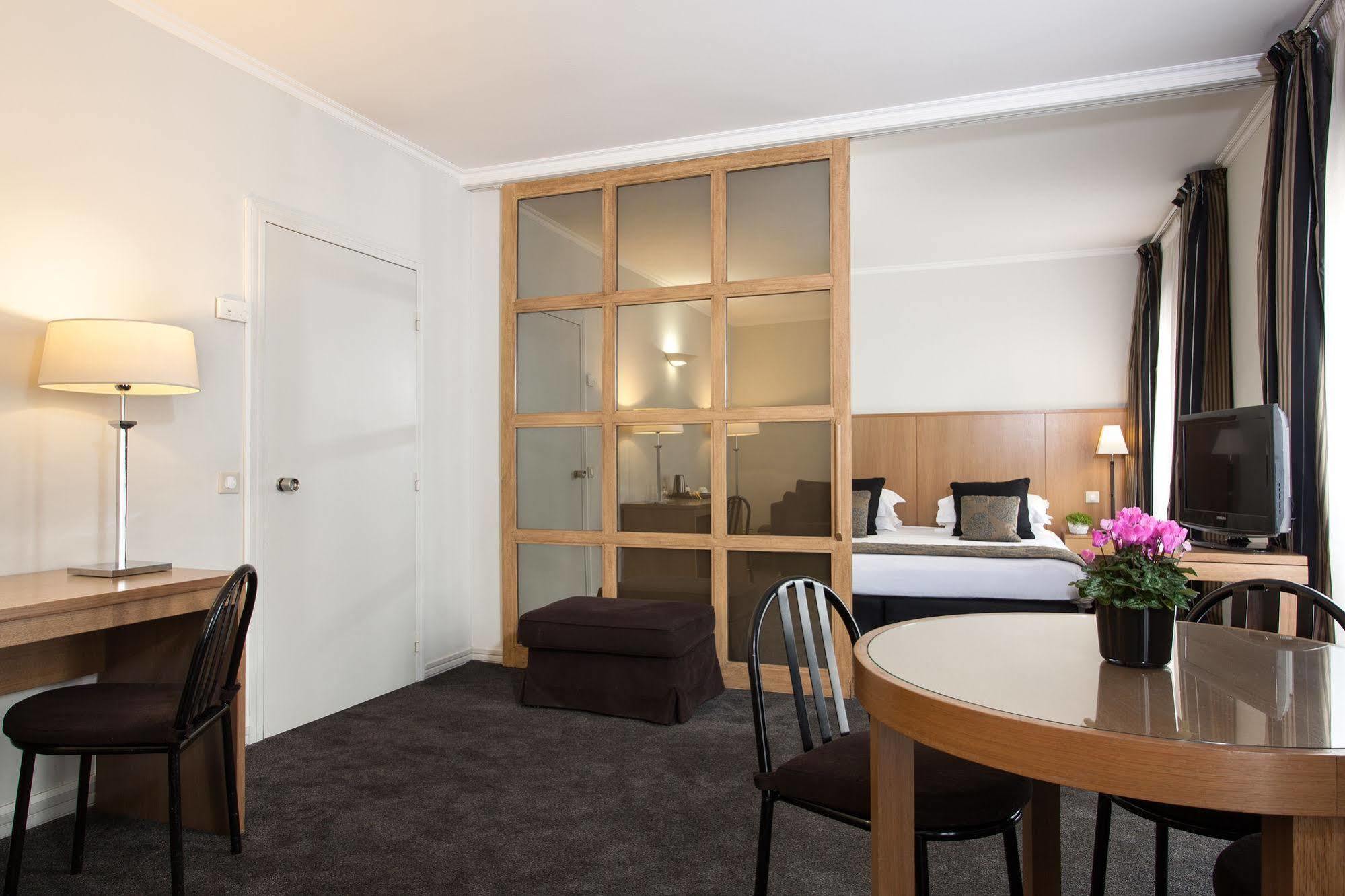 La Residence Du Roy Paris Champs Elysees Luaran gambar