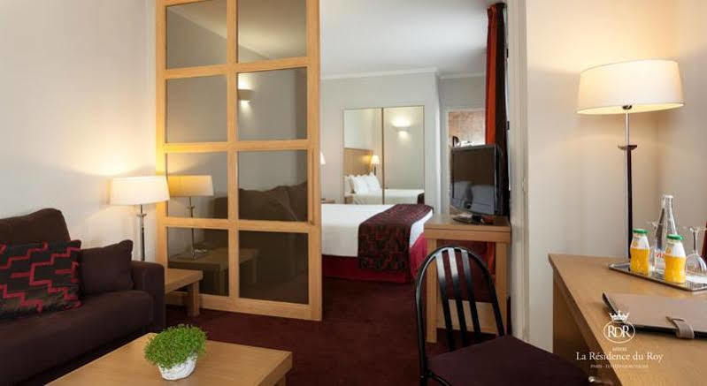 La Residence Du Roy Paris Champs Elysees Luaran gambar