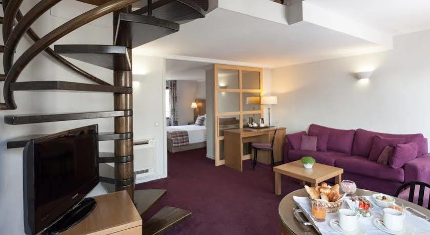 La Residence Du Roy Paris Champs Elysees Luaran gambar