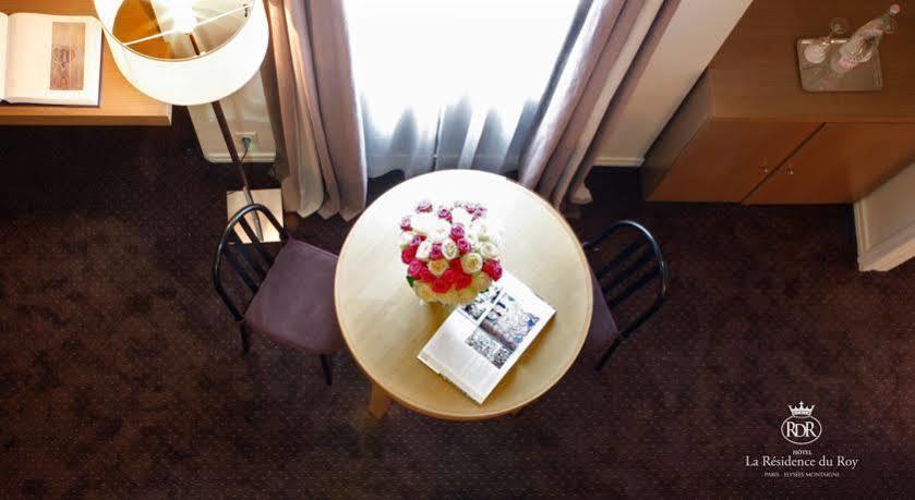 La Residence Du Roy Paris Champs Elysees Luaran gambar