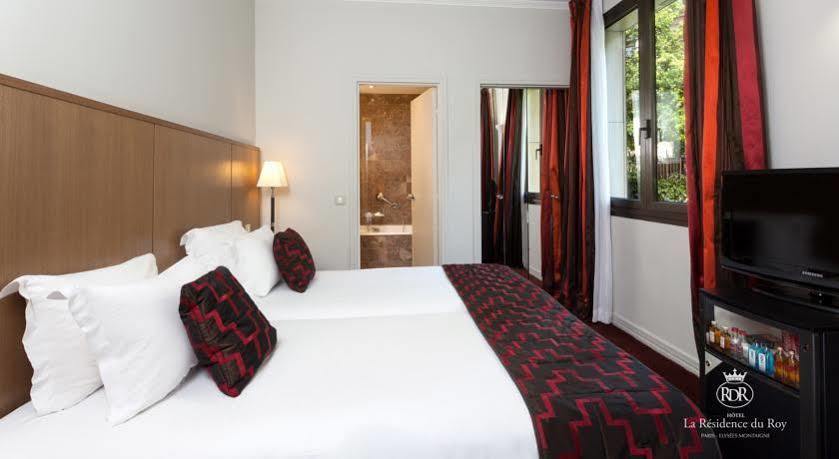 La Residence Du Roy Paris Champs Elysees Luaran gambar