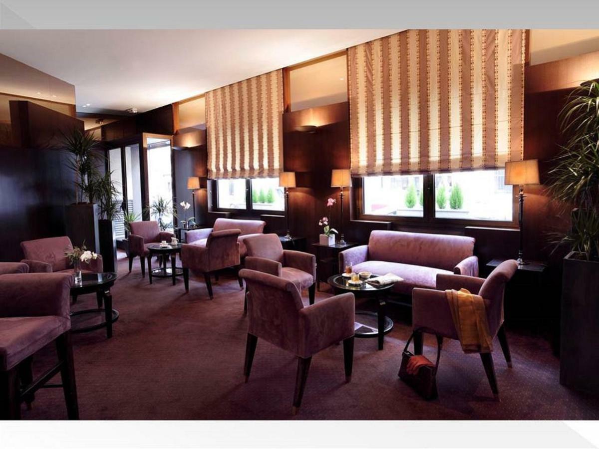 La Residence Du Roy Paris Champs Elysees Luaran gambar
