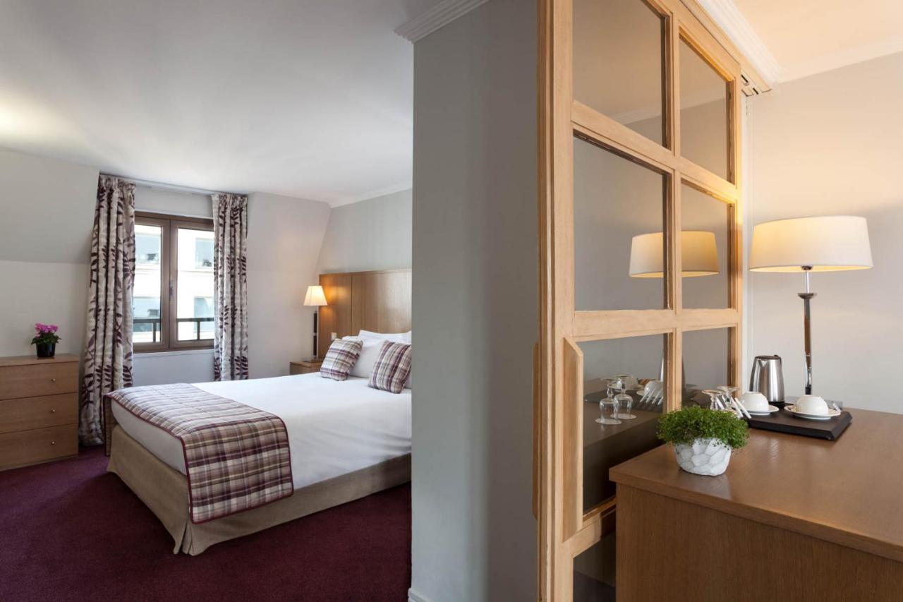 La Residence Du Roy Paris Champs Elysees Luaran gambar