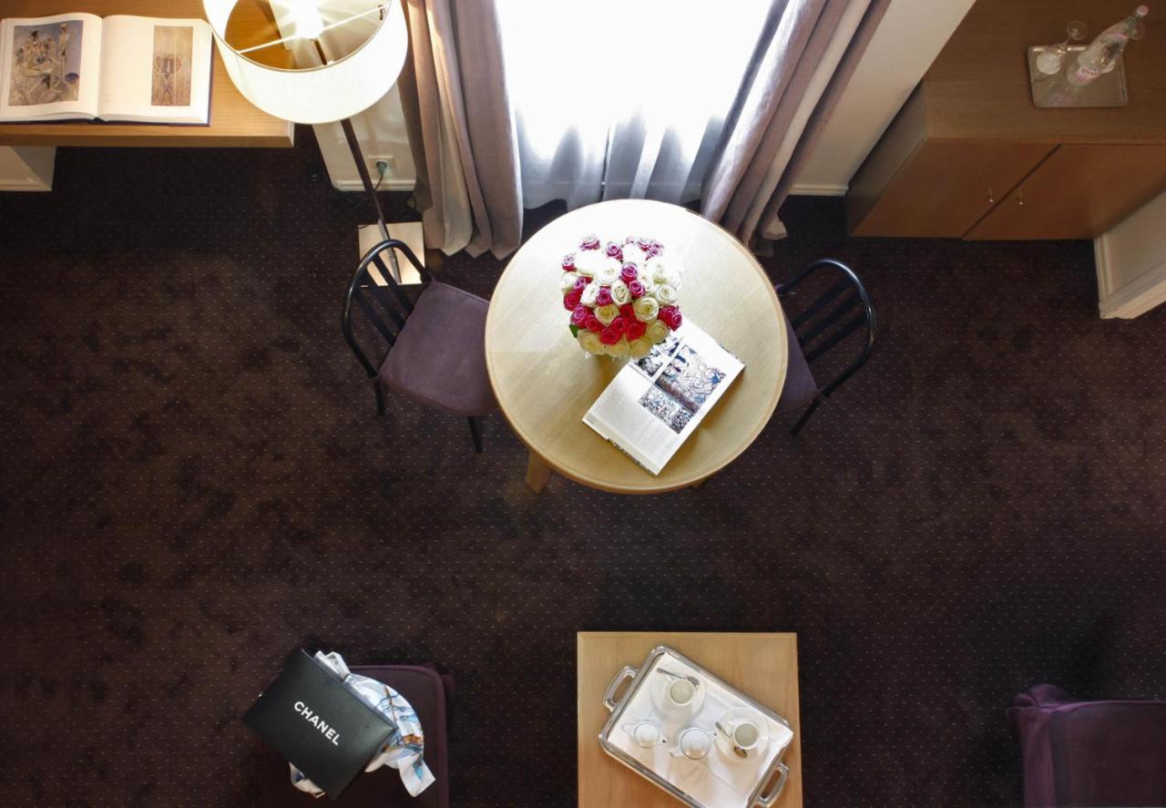 La Residence Du Roy Paris Champs Elysees Luaran gambar